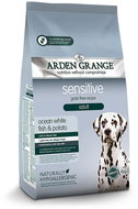 Arden Grange GF Dog Adult Sensitive White Fish & Potato 2 kg - Dog Kibble
