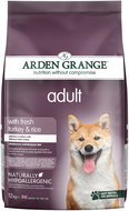 Arden Grange Dog Adult with fresh Turkey & Rice 12 kg - Dog Kibble