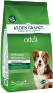 Arden Grange Dog Adult with fresh Lamb & Rice 2 kg - Dog Kibble