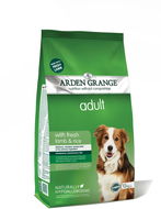 Arden Grange Dog Adult with fresh Lamb & Rice 12 kg - Granule pro psy