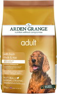 Arden Grange Dog Adult with fresh Duck & Rice 12 kg - Dog Kibble