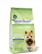 Arden Grange Dog Adult Mini with fresh Lamb & Rice 6 kg - Dog Kibble