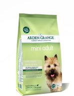 Arden Grange Dog Adult Mini with fresh Lamb & Rice 2 kg - Dog Kibble