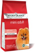 Arden Grange Dog Adult Mini with fresh Chicken & Rice 6 kg - Dog Kibble