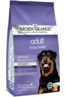 Arden Grange Dog Adult Large Breed fresh Chicken & Rice 12 kg - Dog Kibble