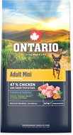 Ontario Adult Mini Chicken & Sweet Potatoes 6,5 kg - Dog Kibble