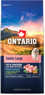 Ontario Senior Large Chicken & Sweet Potatoes 12 kg - Dog Kibble