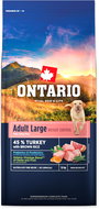 Ontario Large Weight Control Turkey & Brown Rice 12 kg - Dog Kibble
