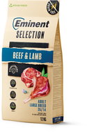 Eminent Selection Adult Large Breed Beef & Lamb 12 kg - Dog Kibble