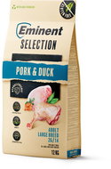 Eminent Selection Adult Large Breed Pork & Duck 12 kg - Dog Kibble