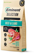Eminent Selection Puppy Large Breed Beef & Lamb 12 kg - Dog Kibble