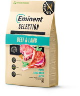 Eminent Selection Puppy Large Breed Beef & Lamb 2 kg - Dog Kibble