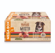 Propesko Master IRR pocket for dogs with sauce 40 × 85 g - Dog Food Pouch
