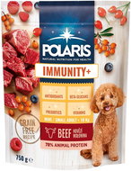 Polaris FM GF Immunity Small & Mini grain-free kibble for adult dogs with fresh beef 750 g - Dog Kibble