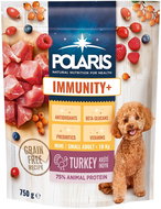 Polaris FM GF Immunity Small & Mini grain-free kibble for adult dogs with fresh tortie meat 750 g - Dog Kibble