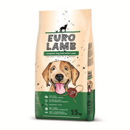 Dibaq Eurolamb Dog granules for dogs with lamb 15 kg - Dog Kibble