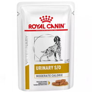 Royal Canin VD Dog capsules Urinary S/O Moderate Calorie 12 × 100 g - Diet Dog Pouches