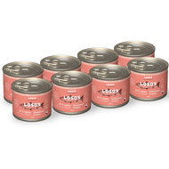 LOUIE turkey (95% solids) with rice 400 g 8 pcs - Canned Dog Food