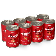 LOUIE duck (95% solids) with cranberries 400 g 8 pcs - Canned Dog Food