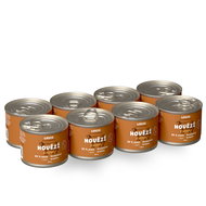 LOUIE beef broth 400 g 8 pcs - Canned Dog Food
