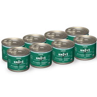 LOUIE turkey with cranberries, pastinac and prebiotics 200 g 8 pcs - Canned Dog Food