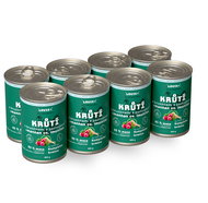 LOUIE turkey with cranberries, parsnips and prebiotics 400 g 8 pcs - Canned Dog Food
