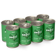 LOUIE pack of fish capsules with algae, vitamins and minerals 12 × 300 g - Canned Dog Food