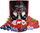 Pocket for dogs with beef 10 × 500 g