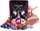 Pocket for dogs with lamb 10 × 500 g