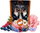 Pouch for dogs with rabbit 10 × 500 g
