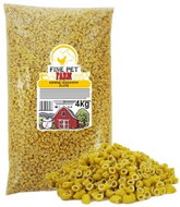 Fine Pet Farm Feed Pasta Yellow 4 kg - Dog Kibble