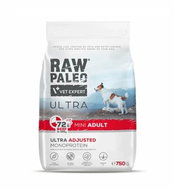 Raw Paleo Ultra Beef Granule s hovězím masem pro dospělé psy malých plemen 750 g - Dog Kibble