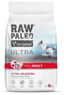 Raw Paleo Ultra Beef Granule s hovězím masem pro dospělé psy malých plemen 10 kg - Dog Kibble