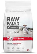 Raw Paleo Ultra Beef Granule s hovězím masem pro štěňata malých plemen 2 kg - Dog Kibble