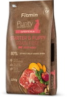 Fitmin Purity Puppy & Starter GF Beef Menu food for puppies 12 kg - Dog Kibble