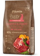 Fitmin Purity Puppy & Starter GF Beef Menu food for puppies 2 kg - Dog Kibble