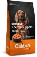 Calibra Dog Expert+ Adult Sensitive & Derma support 12 kg - Dog Kibble