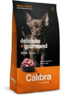Calibra Dog Expert+ Adult Small Delicious & Gourmand 6 kg - Dog Kibble
