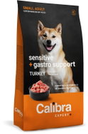 Calibra Dog Expert+ Adult Small Sensitive & Gastro support 400 g - Dog Kibble