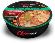Alpha Spirit Real Food Duck 280g - Canned Dog Food