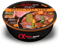 Alpha Spirit Real Food Beef 280g - Canned Dog Food