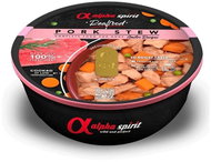 Alpha Spirit Real Food Pork 280g - Canned Dog Food