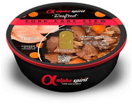 Alpha Spirit Real Food Pork Ears 280g - Canned Dog Food