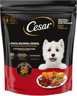 Cesar Beef and Poultry Dry Dog Food 800 g - Dog Kibble