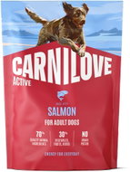 Carnilove Active Dog Salmon for Adult 1,5 kg - Dog Kibble