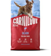 Carnilove Active Dog Salmon for Adult 4 kg - Dog Kibble