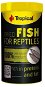Terrarium Animal Food Tropical Dried Fish 250 ml 35 g - Krmivo pro terarijní zvířata