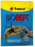 Krmivo pre teráriové zvieratá Tropical Biorept W 20 g - Krmivo pro terarijní zvířata