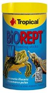 Tropical Biorept W 100ml/30g krmivo pro vodní želvy - Krmivo pro terarijní zvířata
