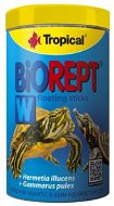 Tropical Biorept W 1000ml/300g krmivo pro vodní želvy - Krmivo pro terarijní zvířata